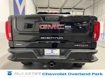 2023 GMC Sierra 1500 AT4X
