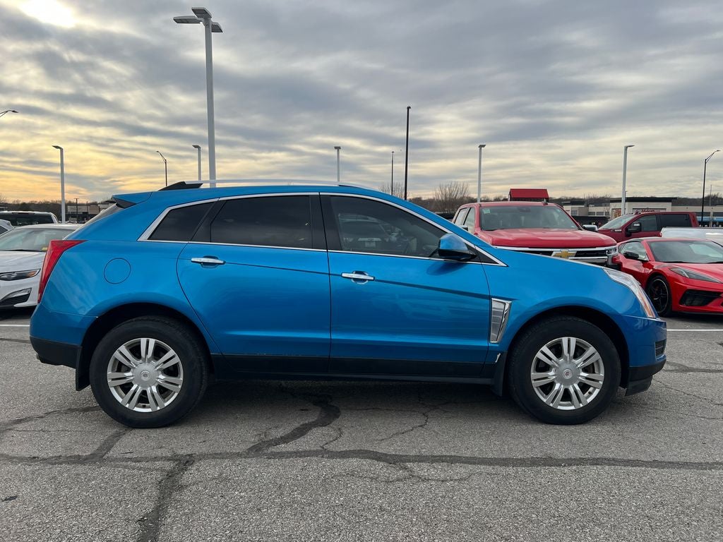 Used 2013 Cadillac SRX Luxury Collection with VIN 3GYFNCE37DS539823 for sale in Kansas City