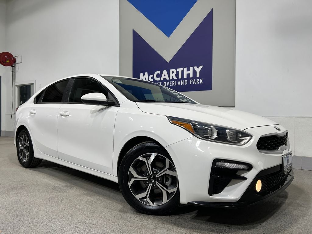 2021 Kia Forte LXS