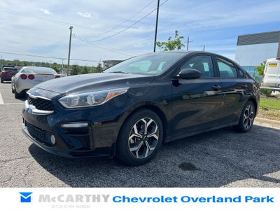 2020 Kia Forte LXS