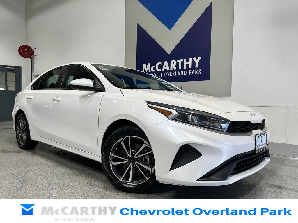 2022 Kia Forte LXS