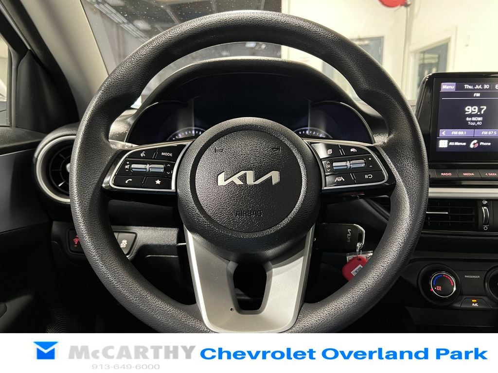 2022 Kia Forte LXS