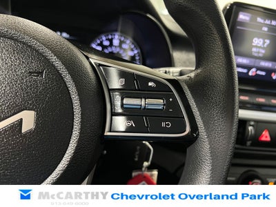 2022 Kia Forte LXS