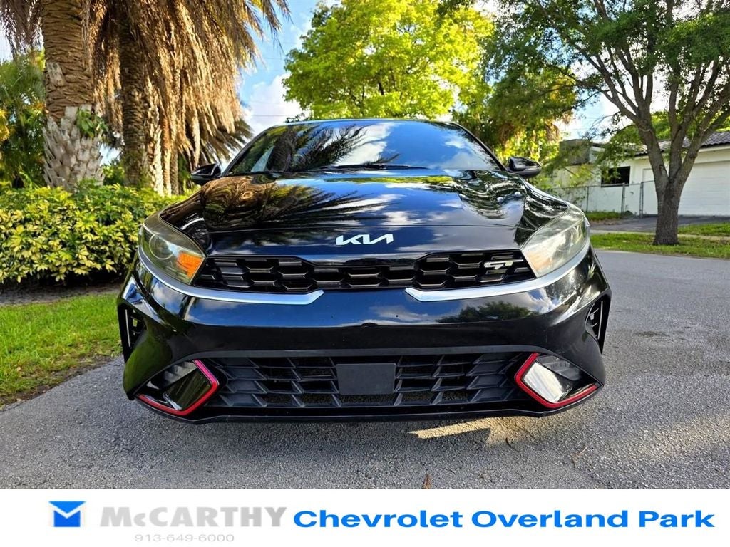 2023 Kia Forte GT-Line