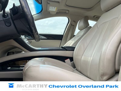 2018 Lincoln MKZ Reserve