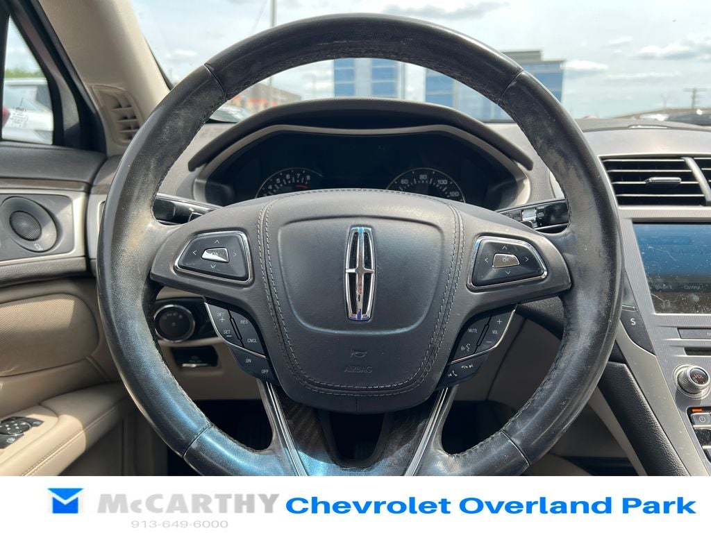 2018 Lincoln MKZ Reserve