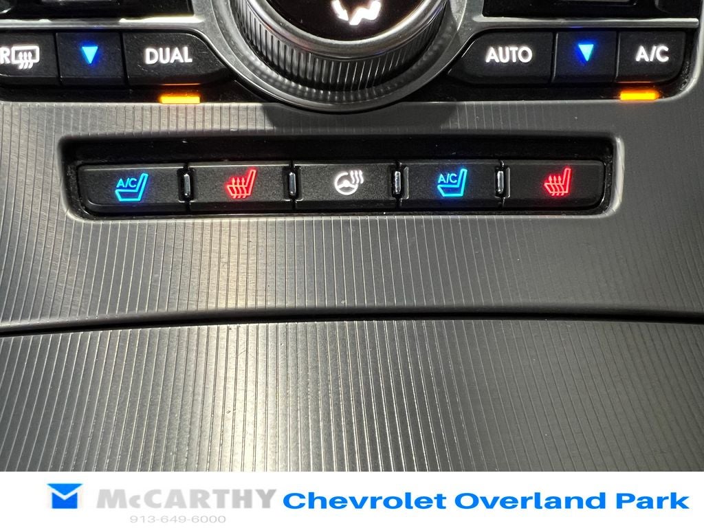 2018 Lincoln MKZ Reserve