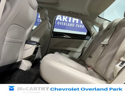 2018 Lincoln MKZ Reserve