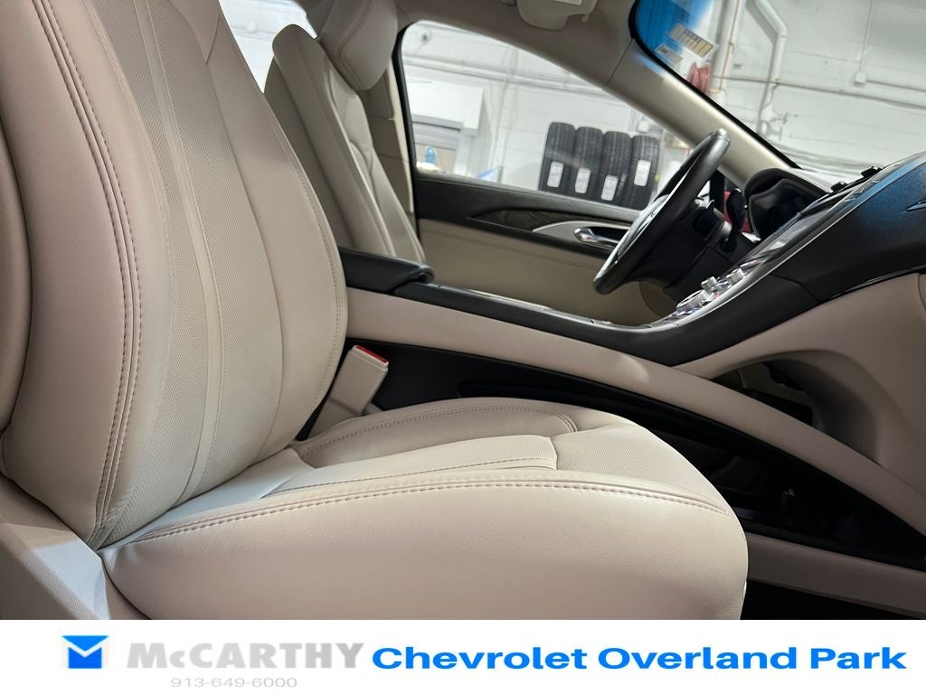 2018 Lincoln MKZ Reserve
