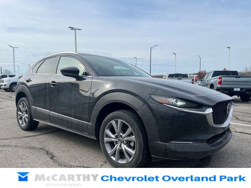 2024 Mazda Mazda CX-30 2.5 S Premium Package