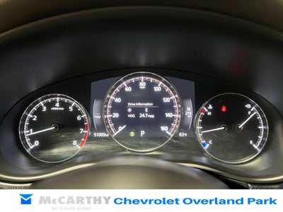 2024 Mazda Mazda CX-30 2.5 S Premium Package