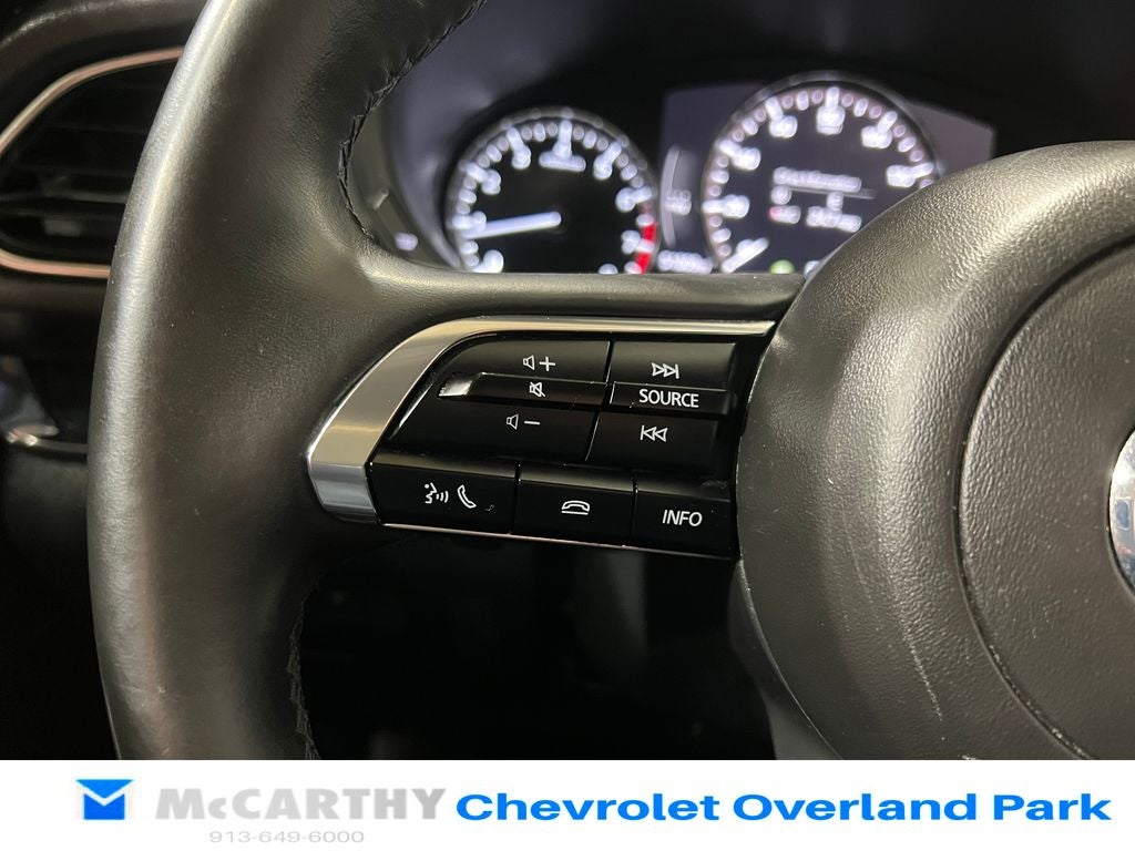 2024 Mazda Mazda CX-30 2.5 S Premium Package