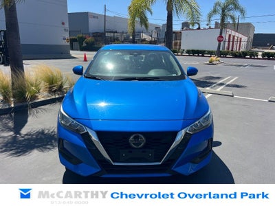 2023 Nissan Sentra SV