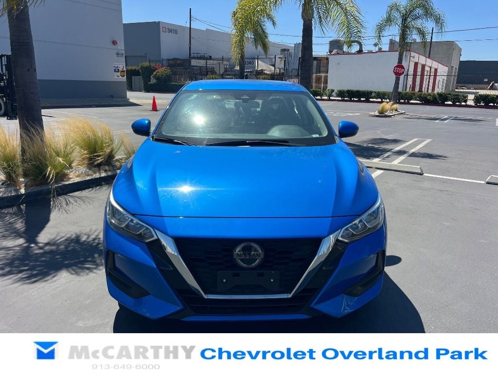 2023 Nissan Sentra SV