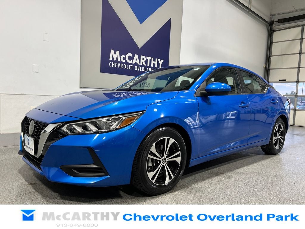 2023 Nissan Sentra SV
