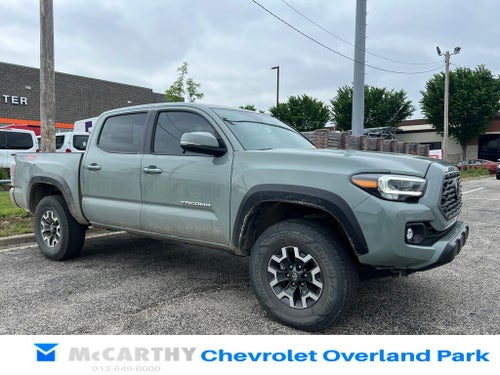 2023 Toyota Tacoma TRD Off-Road V6