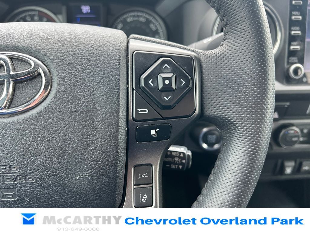 2023 Toyota Tacoma TRD Off-Road V6