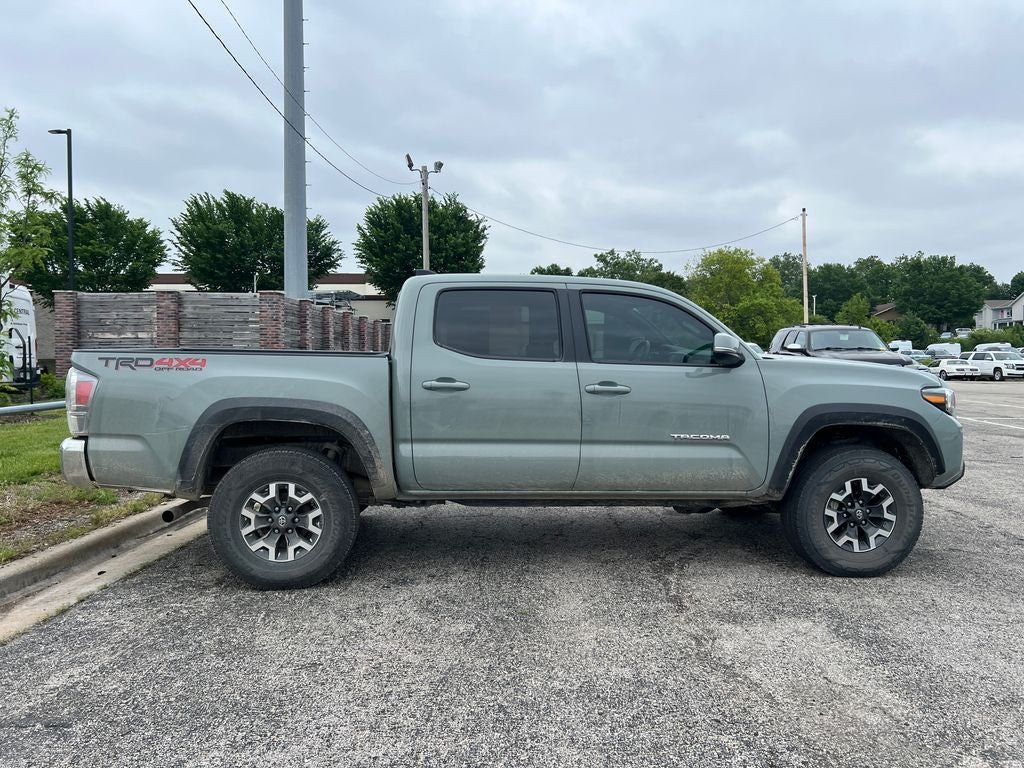 2023 Toyota Tacoma TRD Off-Road V6