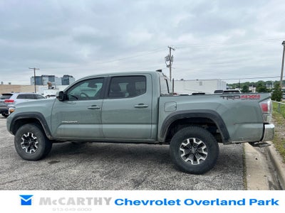 2023 Toyota Tacoma TRD Off-Road V6