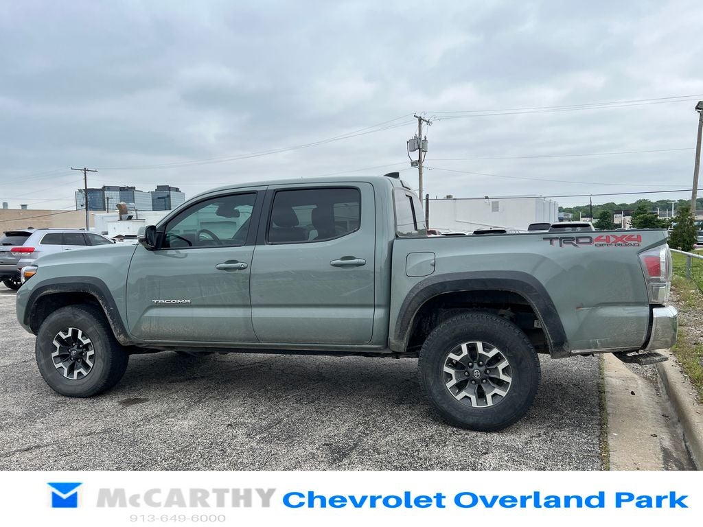 2023 Toyota Tacoma TRD Off-Road V6
