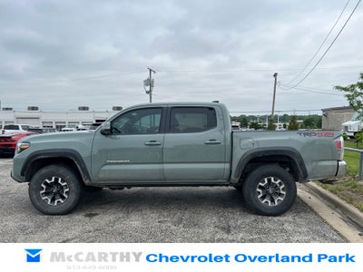 2023 Toyota Tacoma TRD Off-Road V6