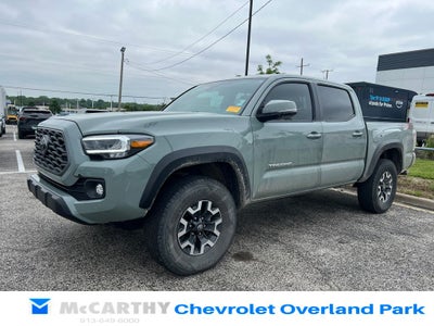 2023 Toyota Tacoma TRD Off-Road V6