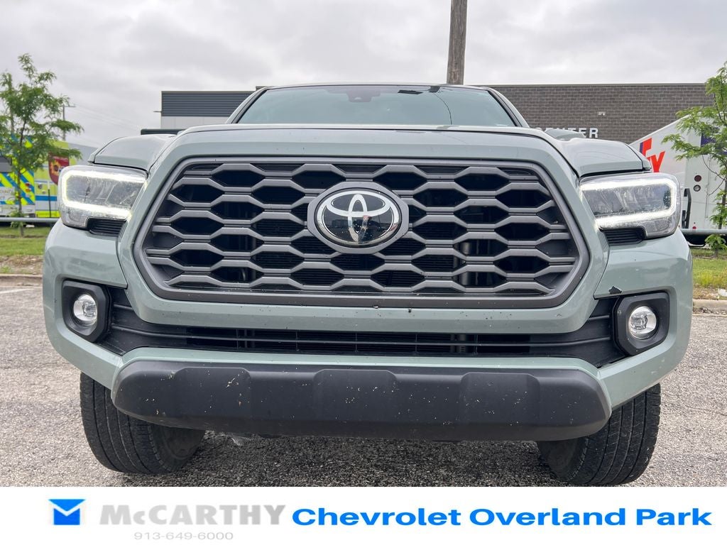 2023 Toyota Tacoma TRD Off-Road V6