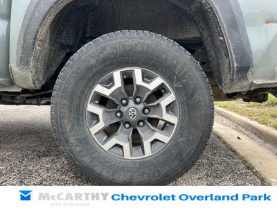 2023 Toyota Tacoma TRD Off-Road V6