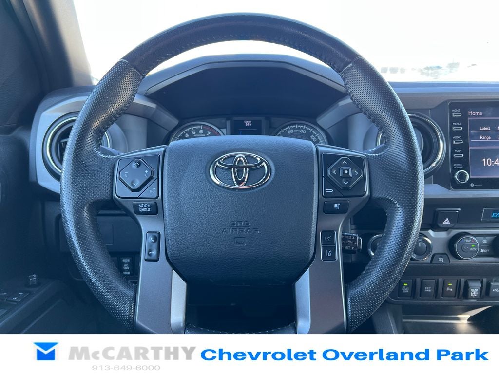 2022 Toyota Tacoma TRD Sport V6