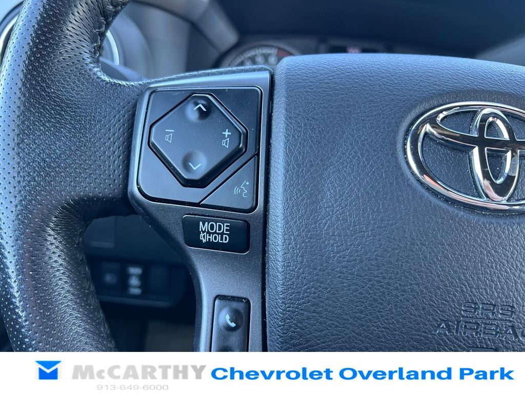 2022 Toyota Tacoma TRD Sport V6