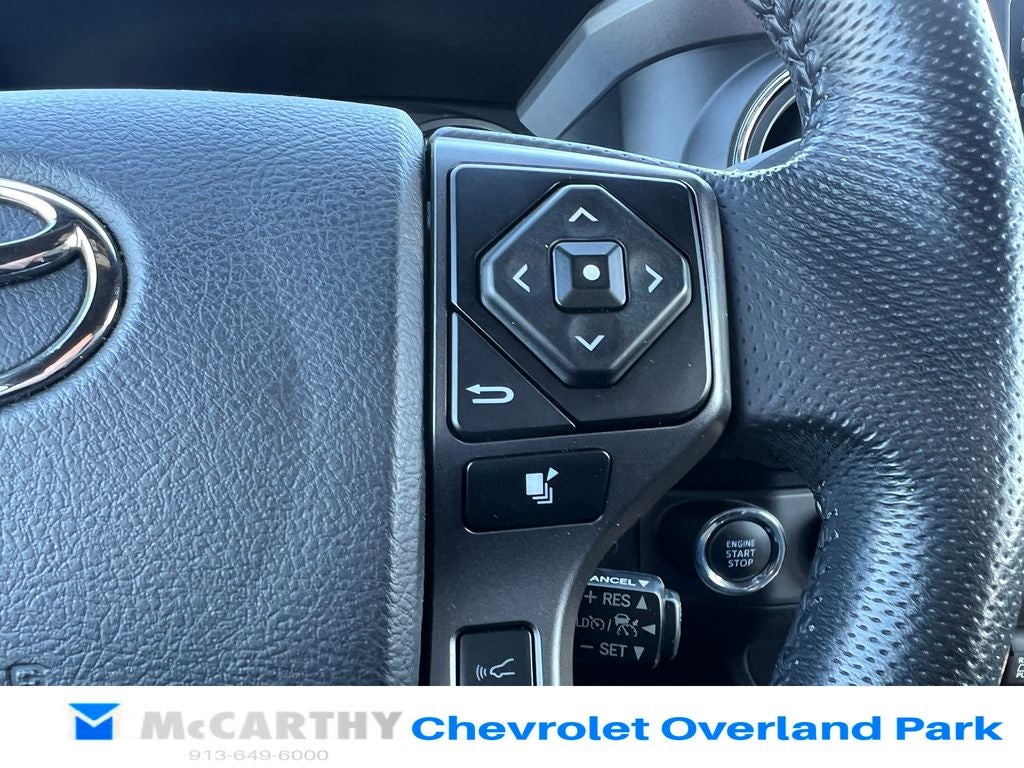 2022 Toyota Tacoma TRD Sport V6