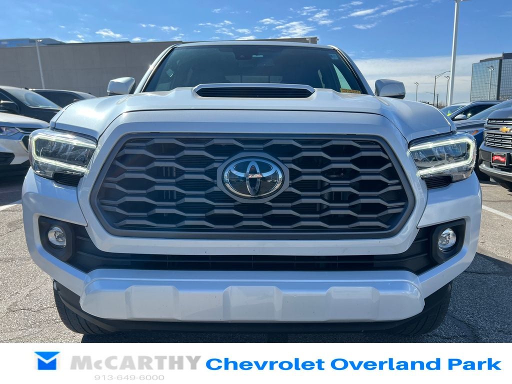 2022 Toyota Tacoma TRD Sport V6