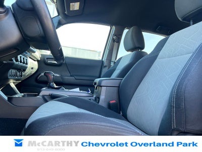 2022 Toyota Tacoma TRD Sport V6