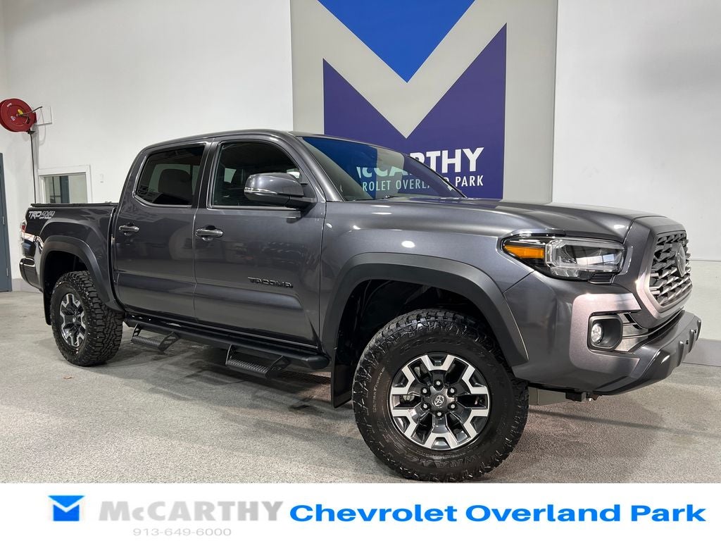 2022 Toyota Tacoma V6