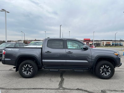 2022 Toyota Tacoma V6
