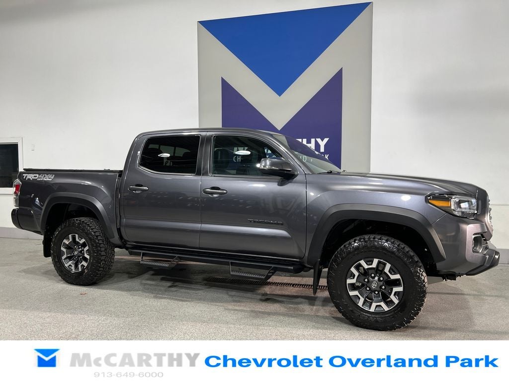 2022 Toyota Tacoma V6