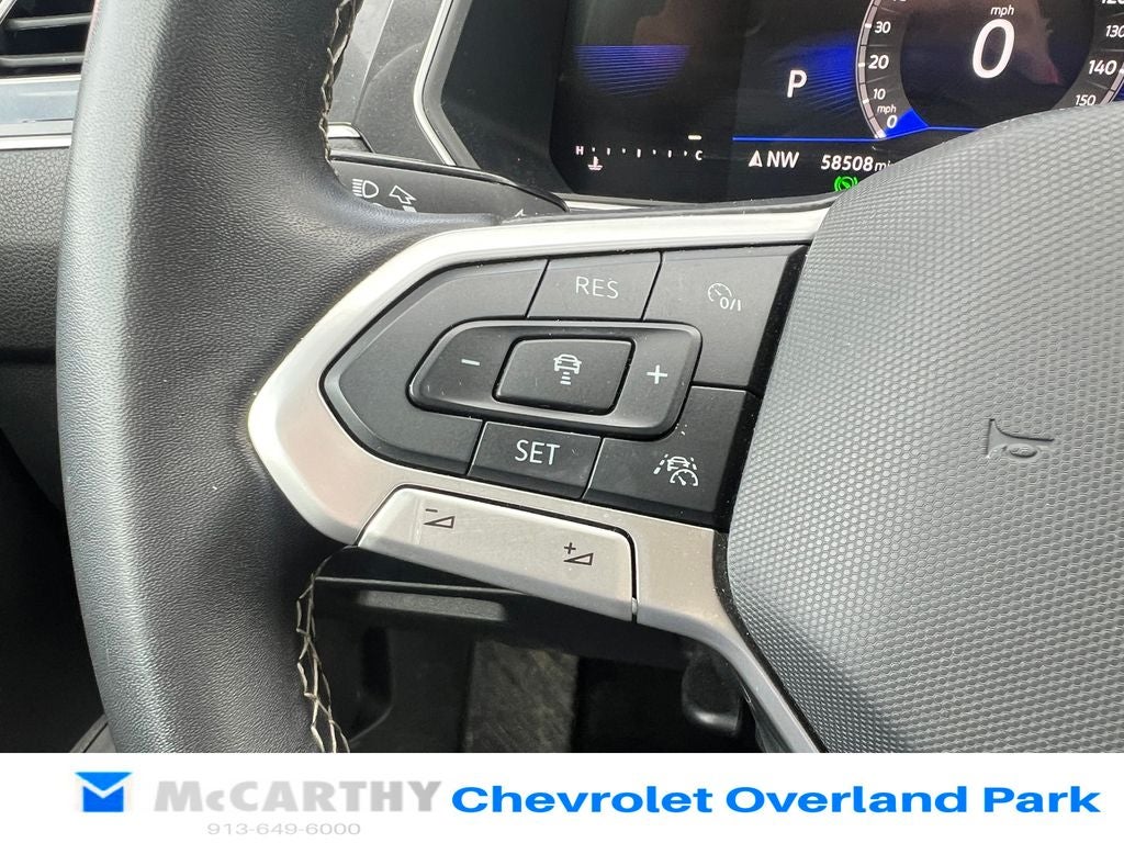 2024 Volkswagen Tiguan 2.0T SE