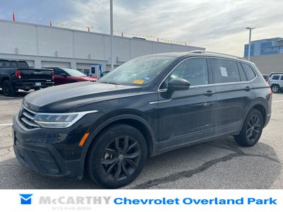 2024 Volkswagen Tiguan 2.0T SE