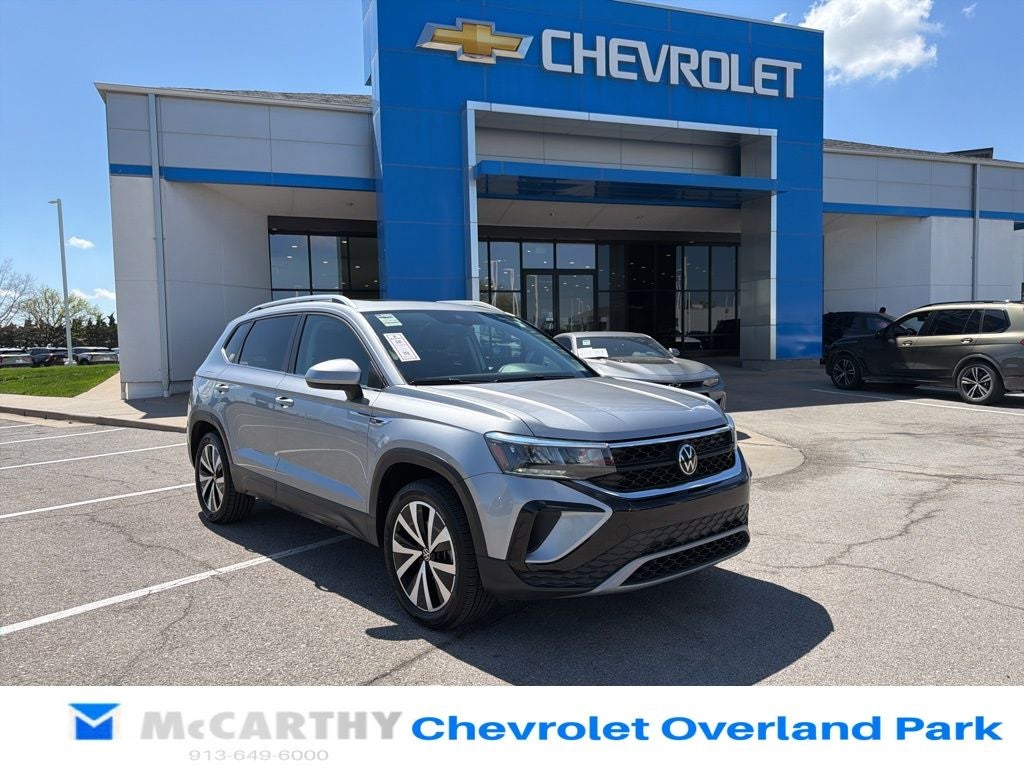 2023 Volkswagen Taos 1.5T SE