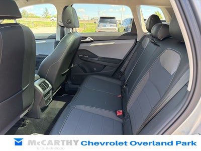 2023 Volkswagen Taos 1.5T SE