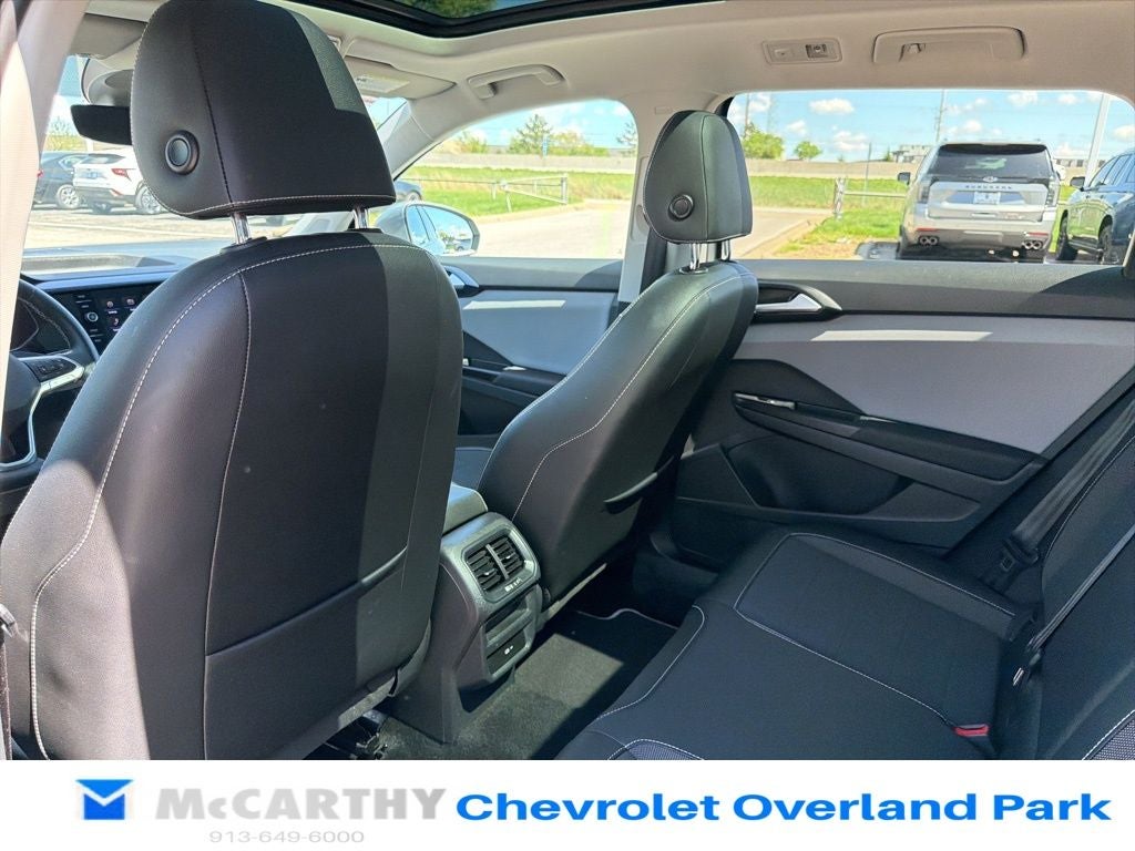 2023 Volkswagen Taos 1.5T SE
