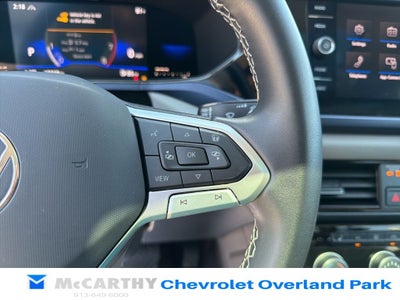 2023 Volkswagen Taos 1.5T SE