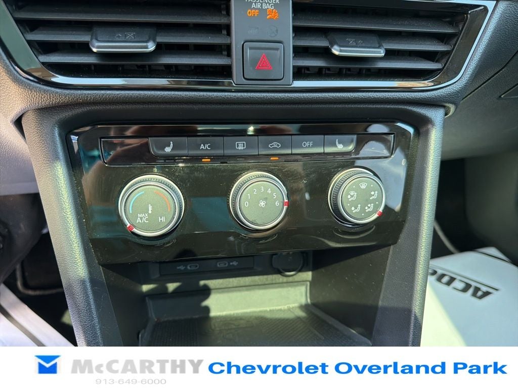 2023 Volkswagen Taos 1.5T SE