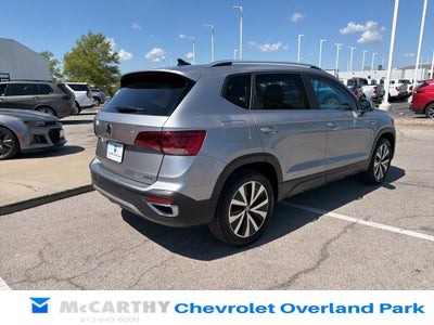 2023 Volkswagen Taos 1.5T SE