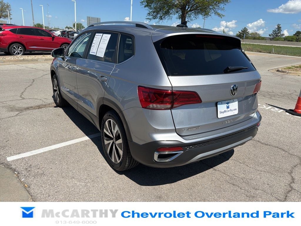 2023 Volkswagen Taos 1.5T SE