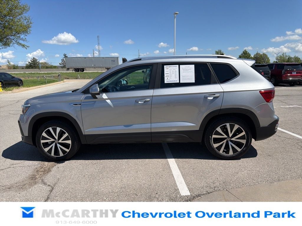 2023 Volkswagen Taos 1.5T SE