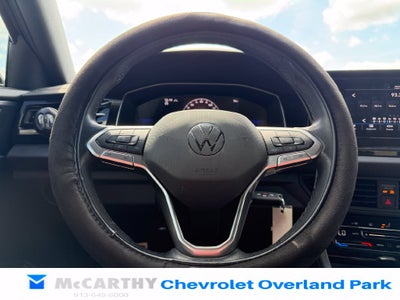 2025 Volkswagen Jetta 1.5T Sport