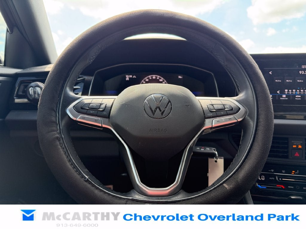 2025 Volkswagen Jetta 1.5T Sport