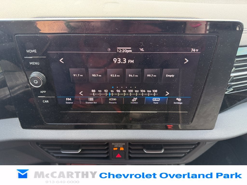 2025 Volkswagen Jetta 1.5T Sport