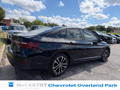 2025 Volkswagen Jetta 1.5T Sport